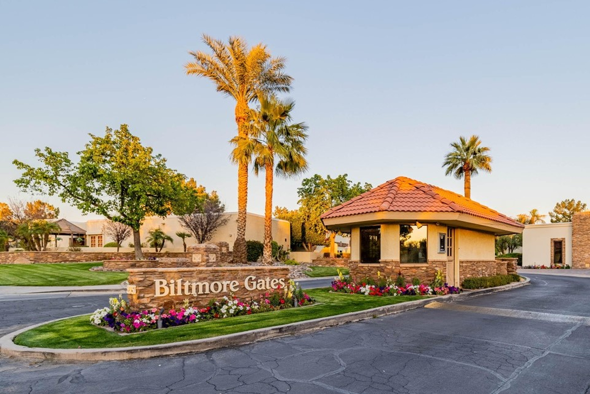 Biltmore Gates
