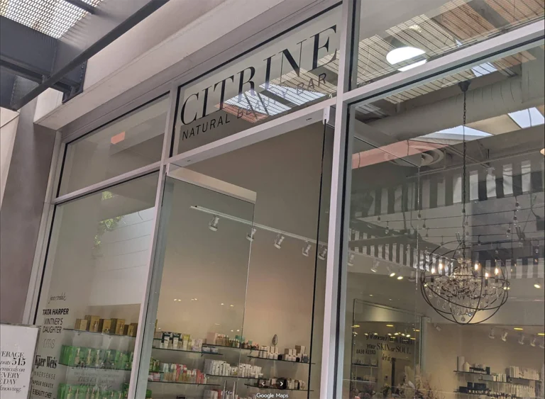 Citrine Natural Beauty Bar 768x563