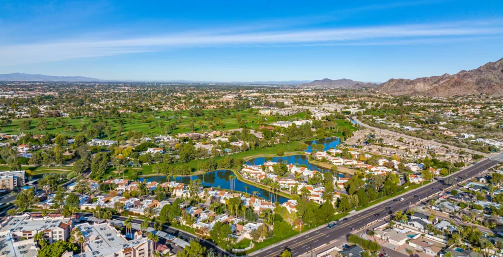 Village on the Lakes