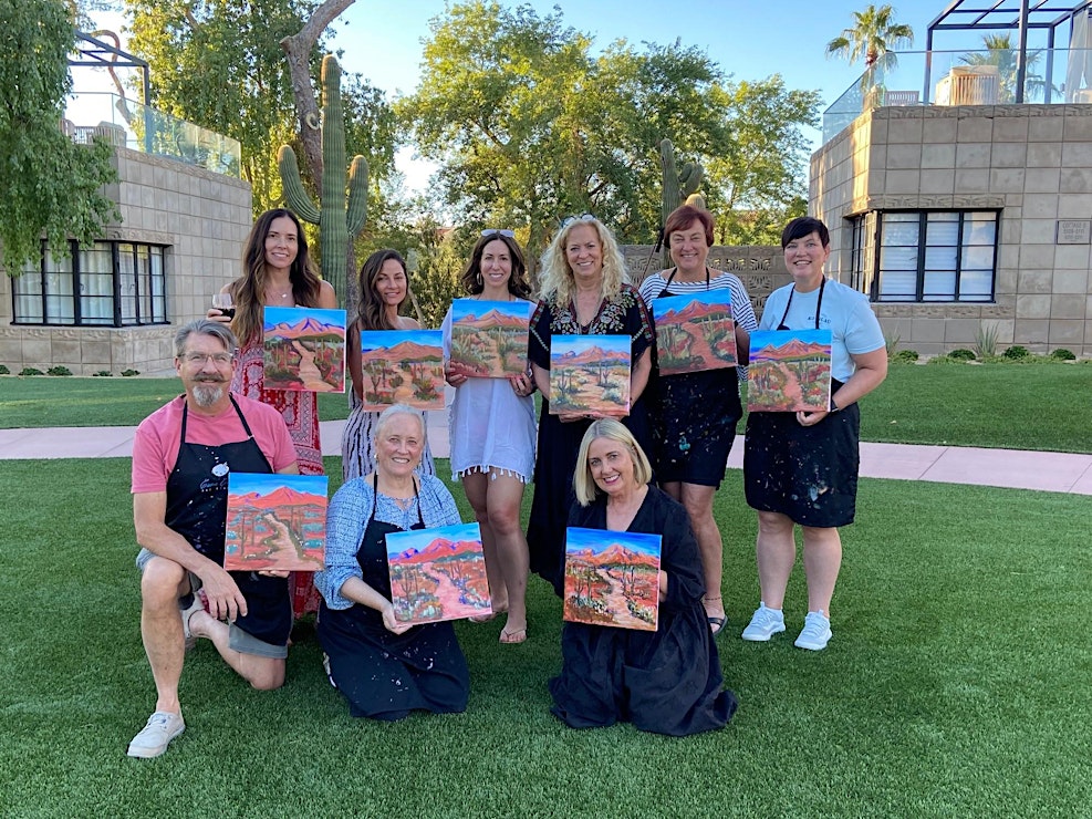 Create & Unwind 🎨🖌️