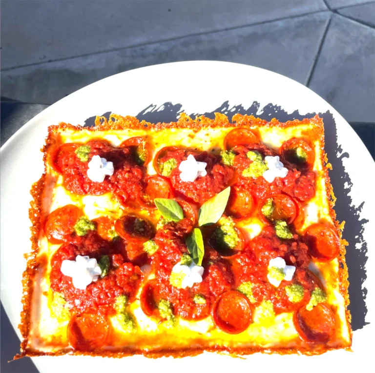 What Is Detroit-Style Pizza? The Square With the Caramelized Edge | Arcadia Pizza Company